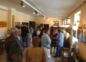 Ausstellung Galerie Untergrub